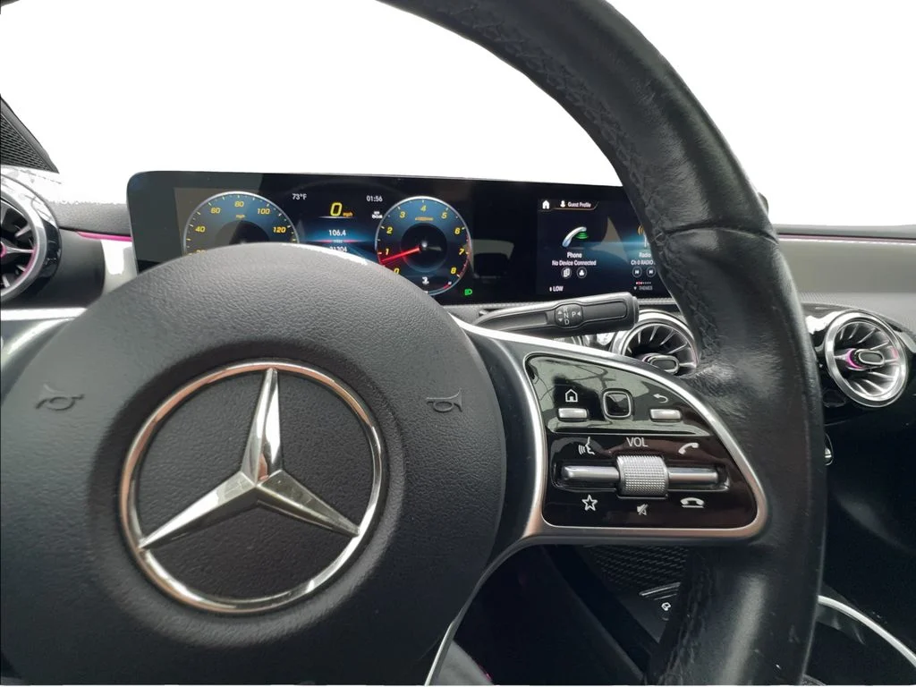 Used 2023 White Mercedes-Benz CLA 250 image 39