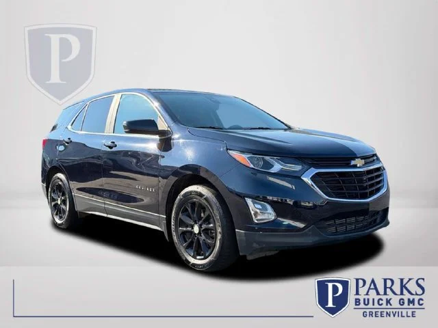 2021 Chevrolet Equinox