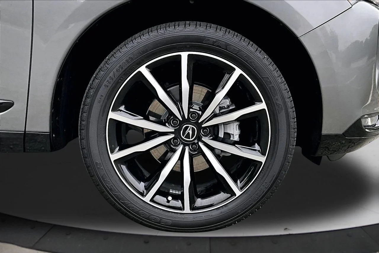 Certified Used 2025  Acura A-Spec Advance Package image 35