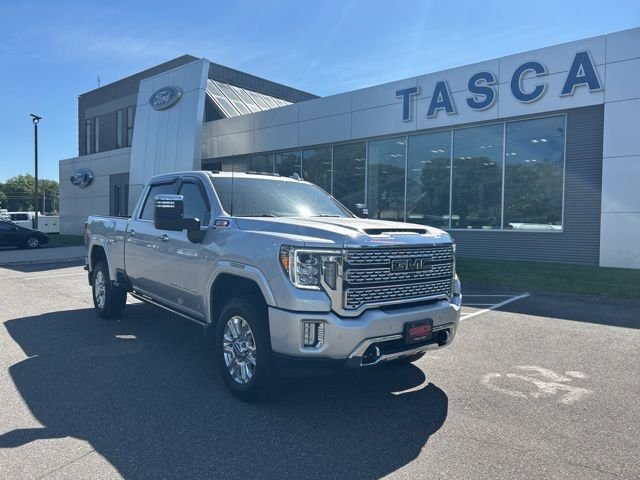 2022 GMC Sierra 4WD Crew Cab Standard Box Denali's photo