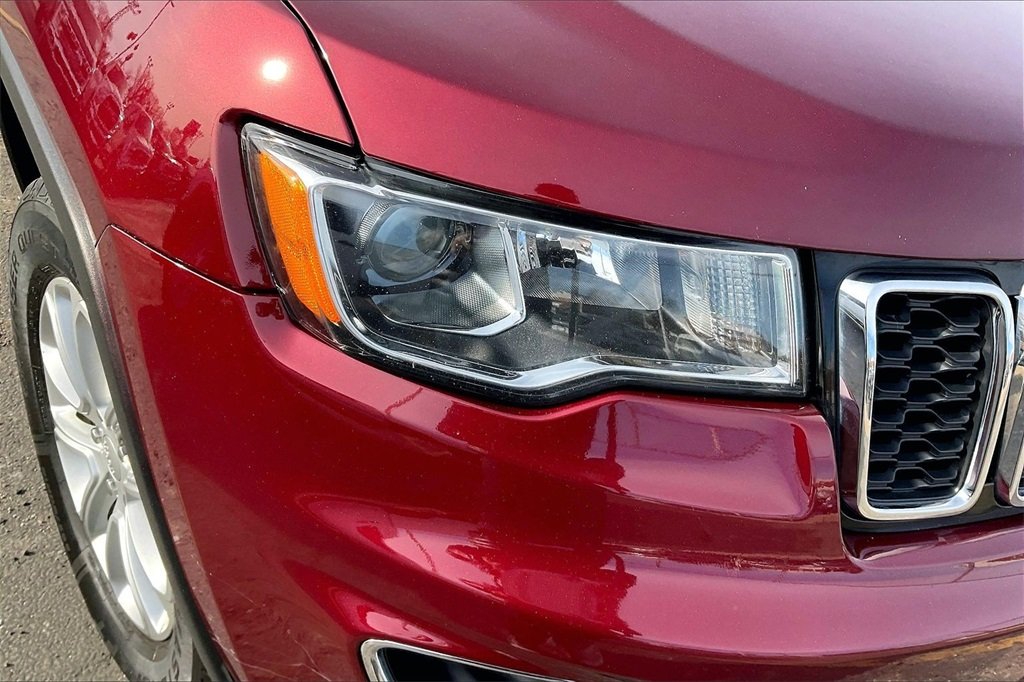 2021 JEEP GRAND CHEROKEE - Image 25