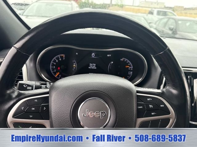 2021 Jeep Grand Cherokee Limited - Photo 30