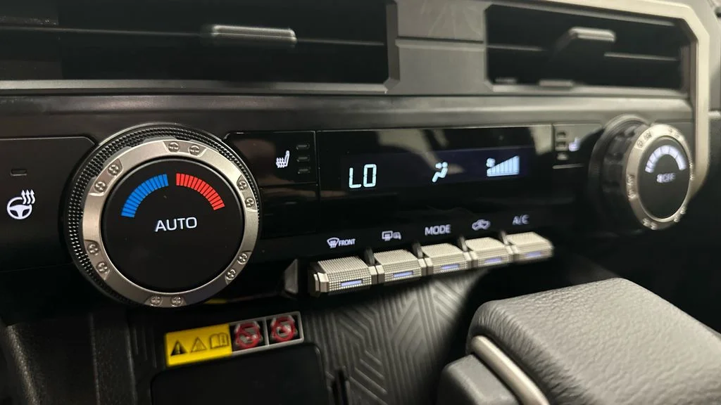Used 2025 Black Toyota SR5 image 25