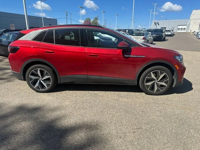 Certified 2023 Volkswagen ID.4 PRO S with VIN 1V2WNPE82PC026660 for sale in Inver Grove Heights, Minnesota