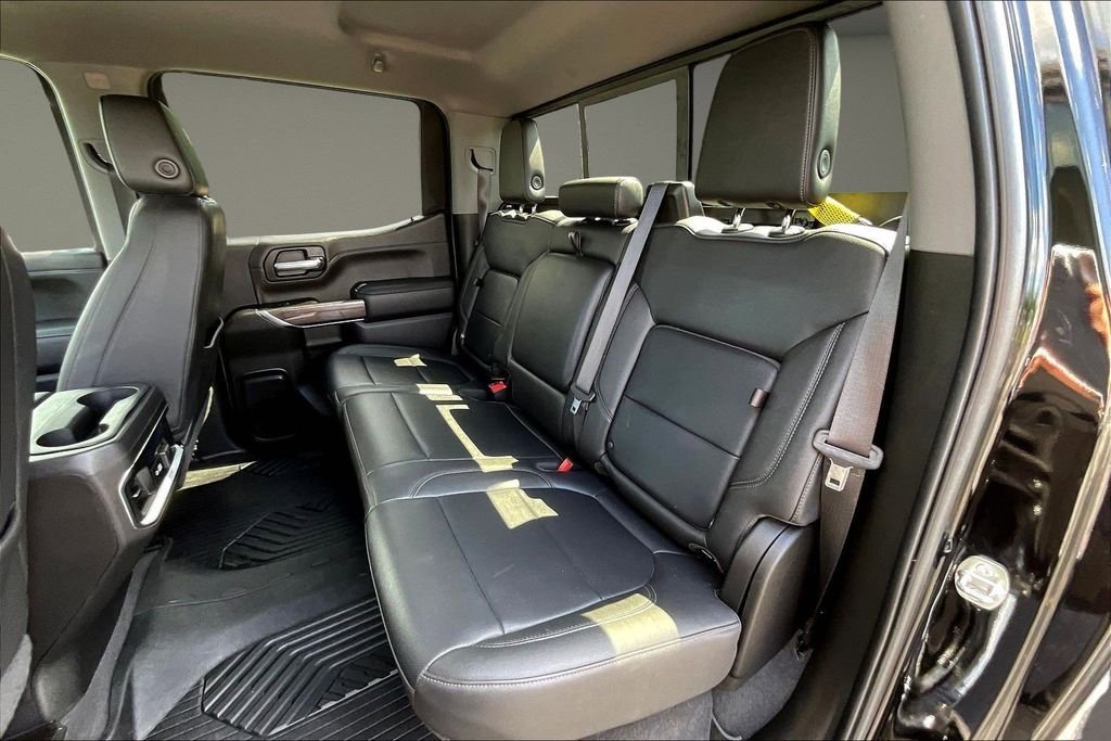 Used 2022 Black Chevrolet LTZ image 25