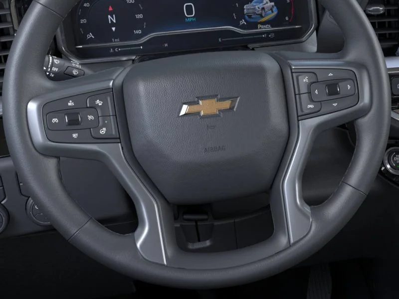 New 2026 Summit White Chevrolet LT image 19