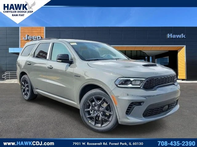 2026 Dodge Durango GT HEMI Plus V8 AWD's photo