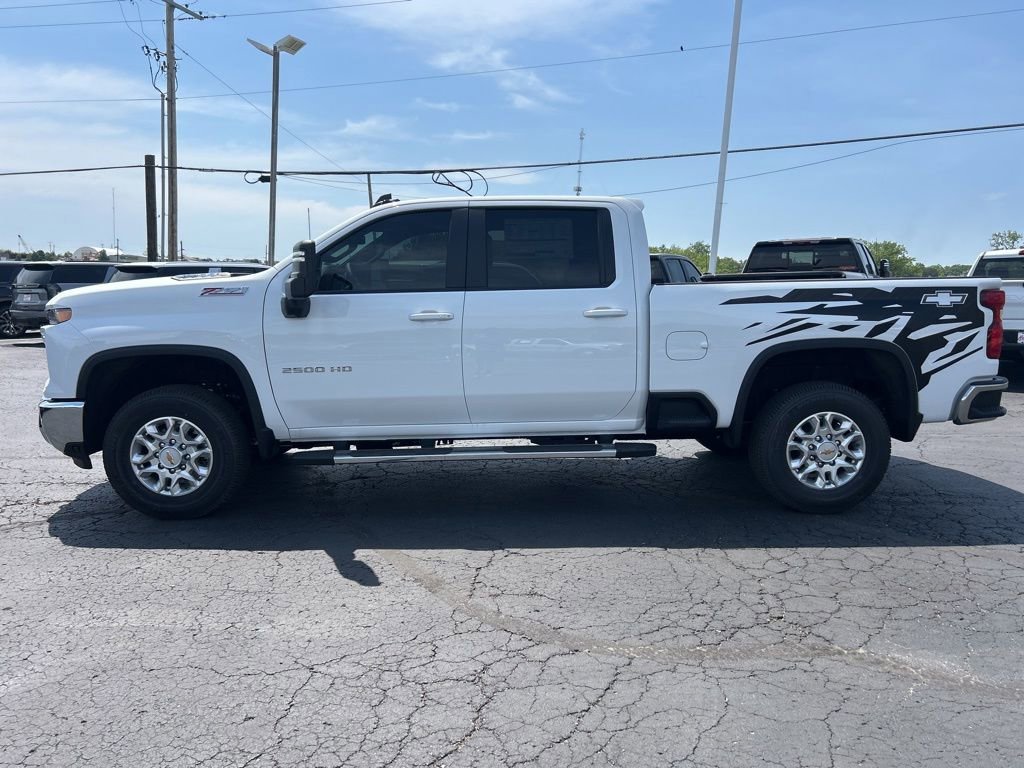 2026 Chevrolet Silverado 2500 HD LT - Photo 8