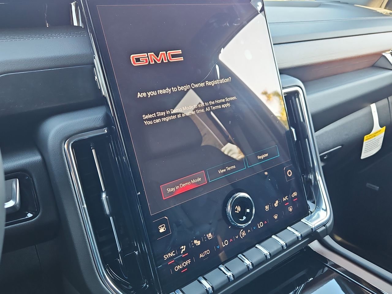 New 2026 Titanium Rush Metallic GMC Denali image 13