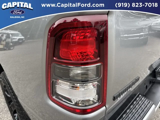 Used 2020 Silver Ram Big Horn/Lone Star image 15