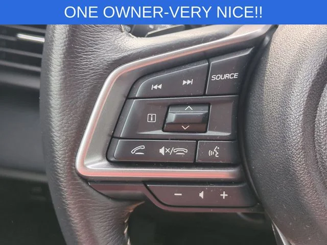 Used 2025 White Subaru Premium image 20