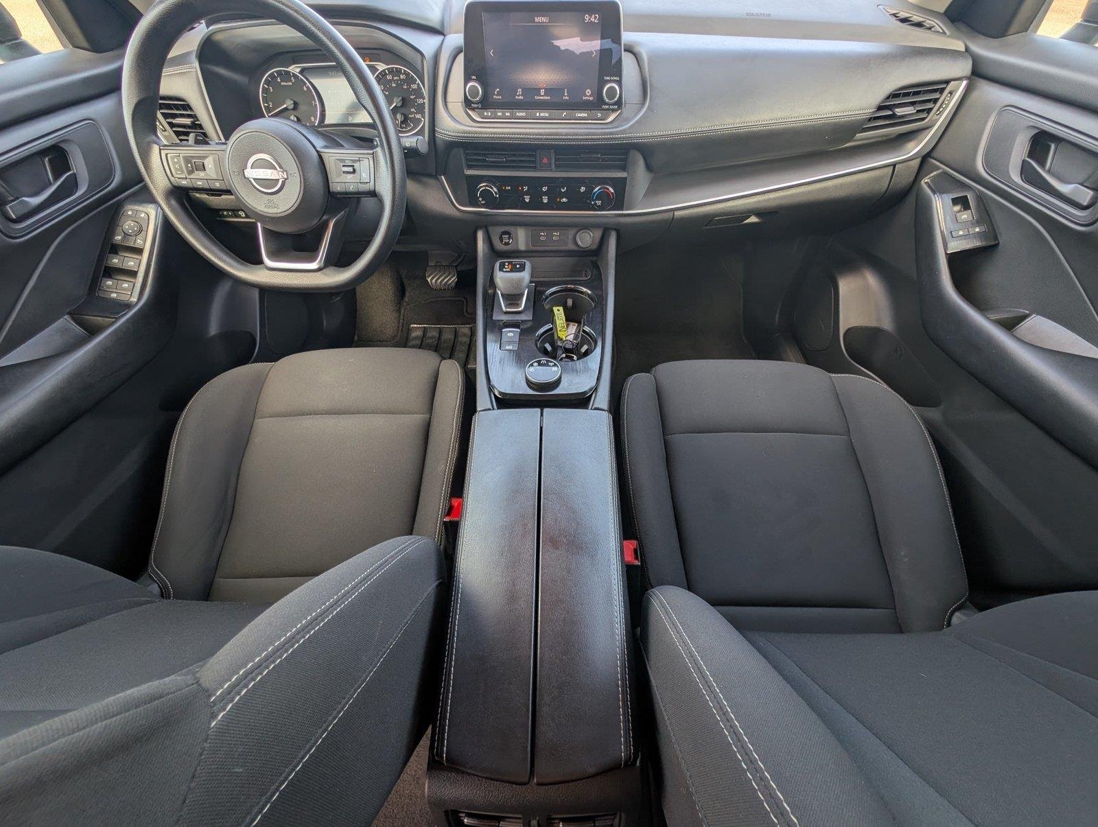 Used 2024 Gun Metallic Nissan S image 32