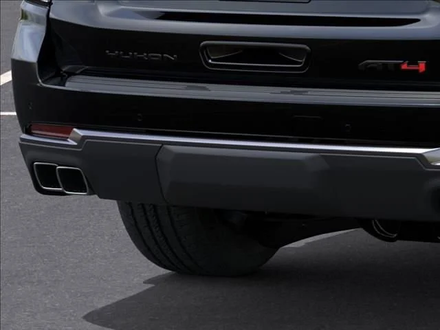New 2026 Onyx Black GMC AT4 Ultimate image 14