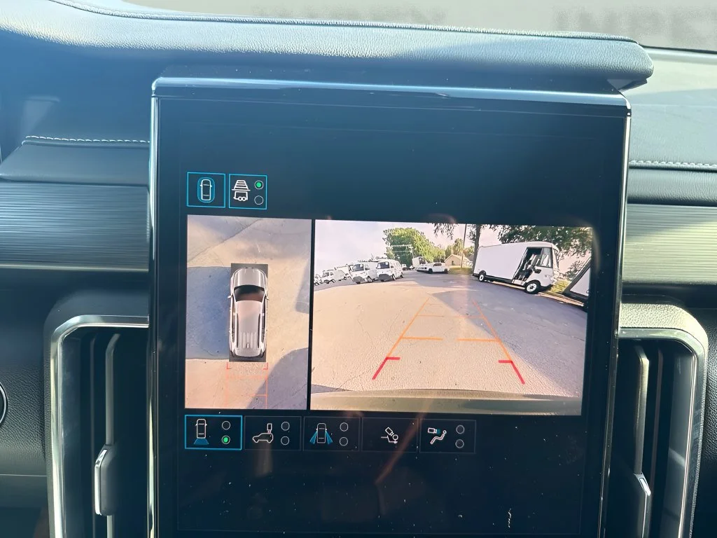 New 2027 Trailstone Green Metallic GMC Elevation image 22