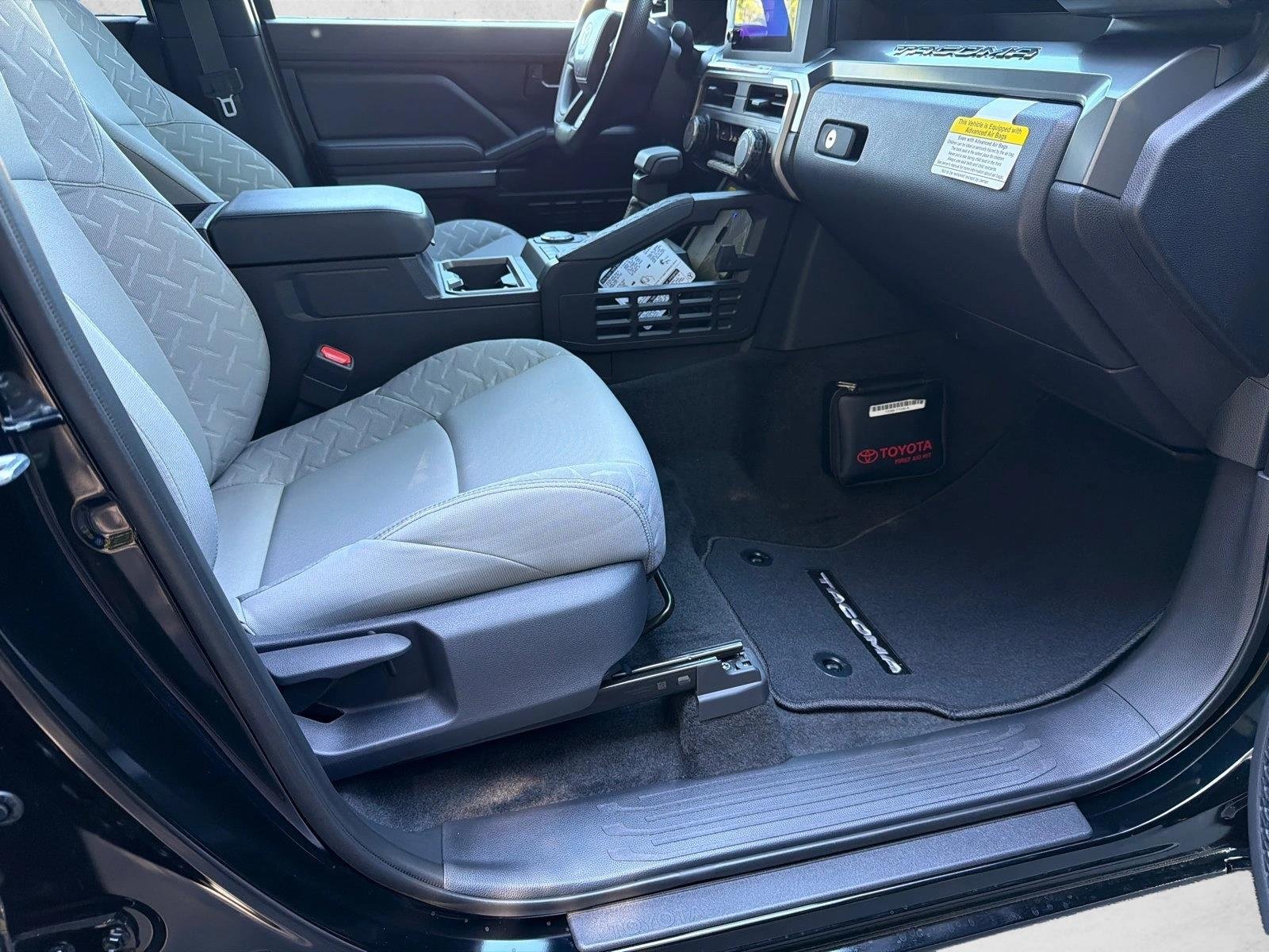 New 2026 Black Toyota SR5 image 13