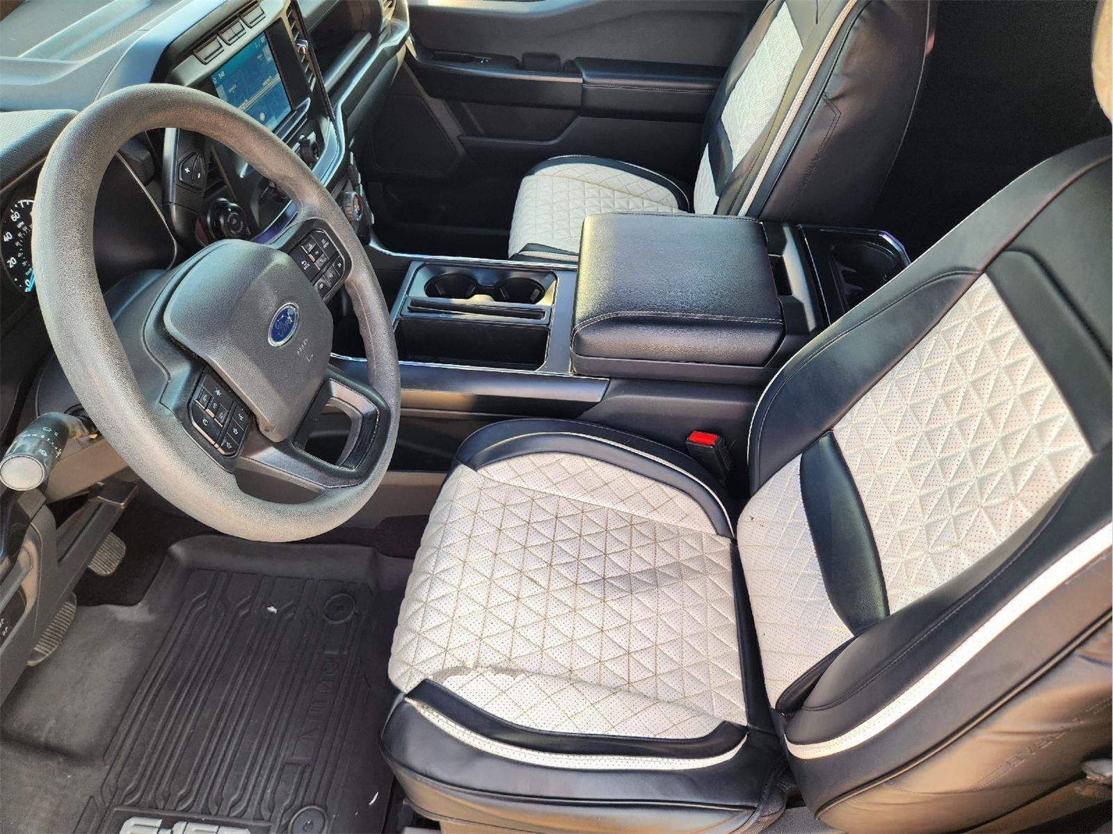 Used 2022 Oxford White Ford XL image 12