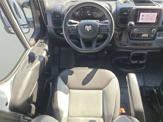Used 2025 White Ram Tradesman image 10