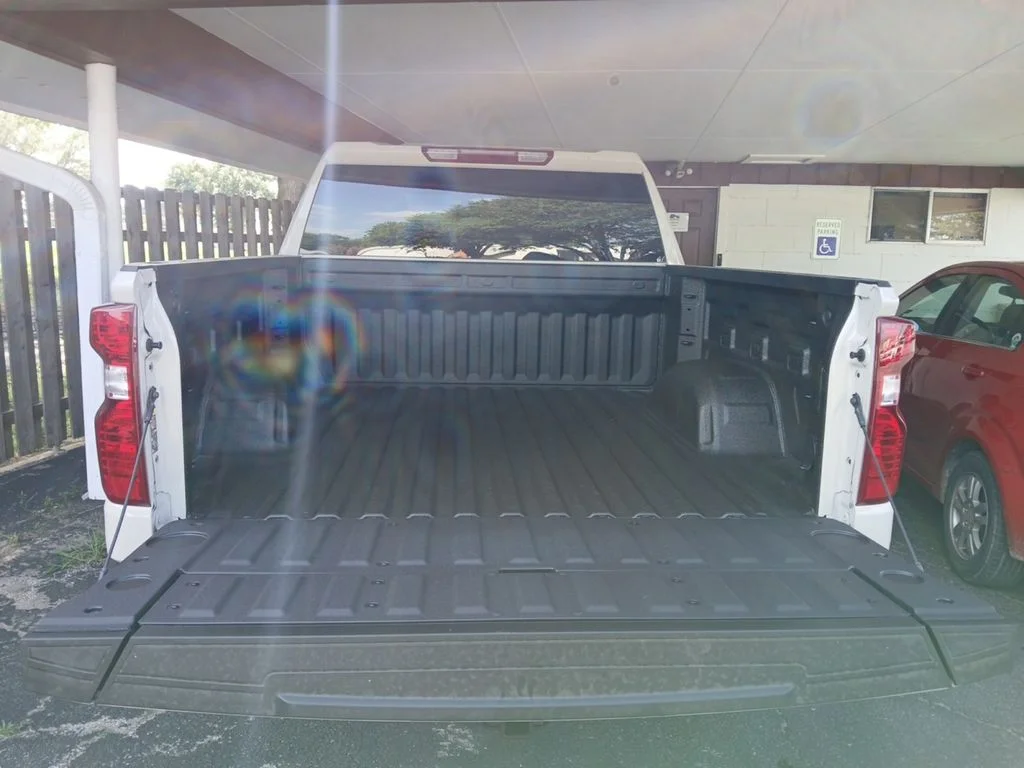 New 2026 White Sands Chevrolet Custom image 19