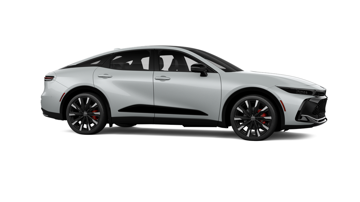 New 2027 Oxygen White Toyota Platinum image 13