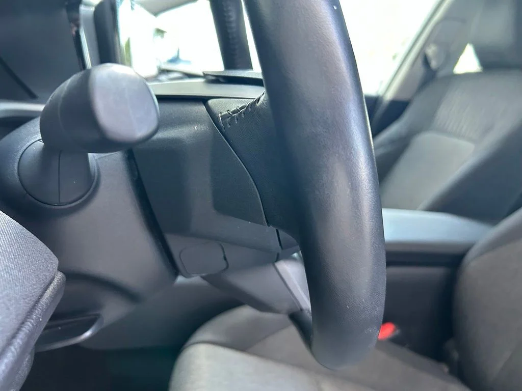 Used 2025 White Toyota LE image 38