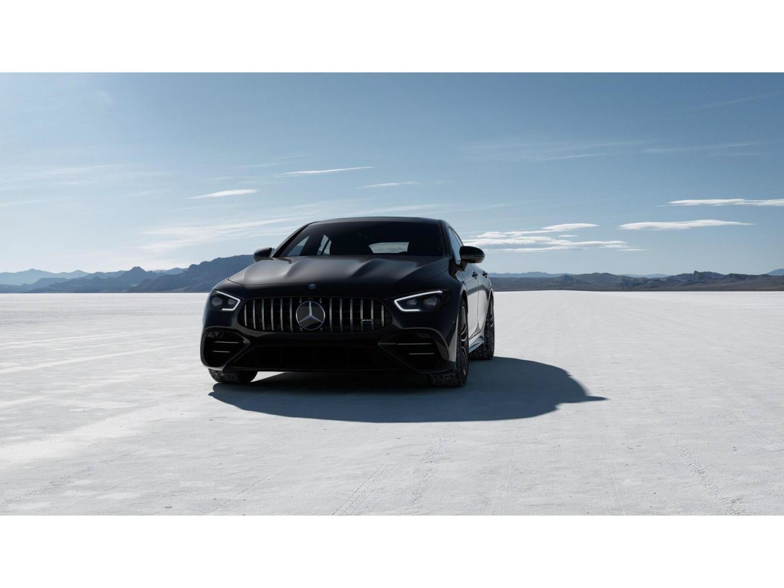 New 2026 Obsidian Black Metallic Mercedes-Benz Base image 42