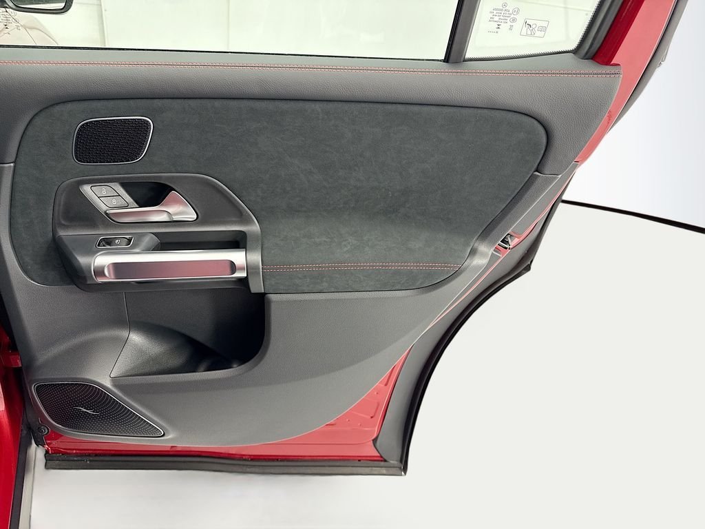 New 2026 Patagonia Red Metallic Mercedes-Benz GLB 35 AMG® image 26
