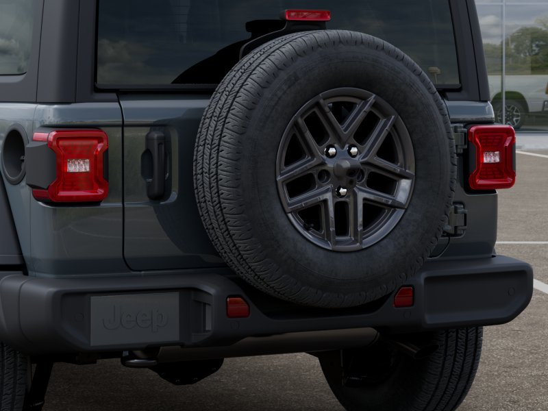 New 2026 Anvil Clearcoat Jeep Sport S image 39