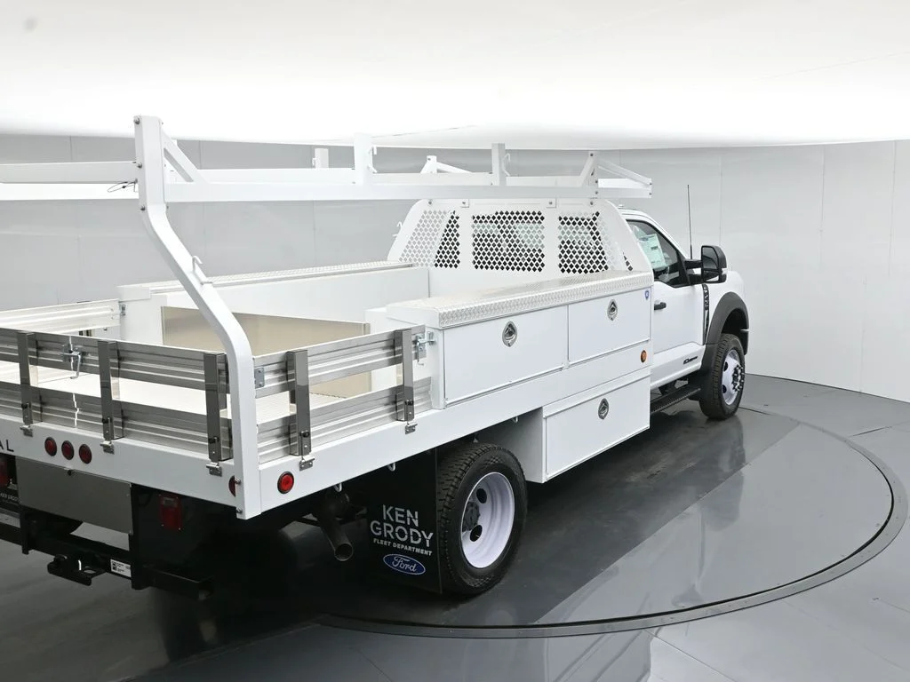 New 2025 Oxford White Ford XL image 38