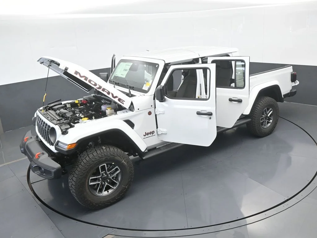 2026 Jeep Gladiator Mojave - Photo 62