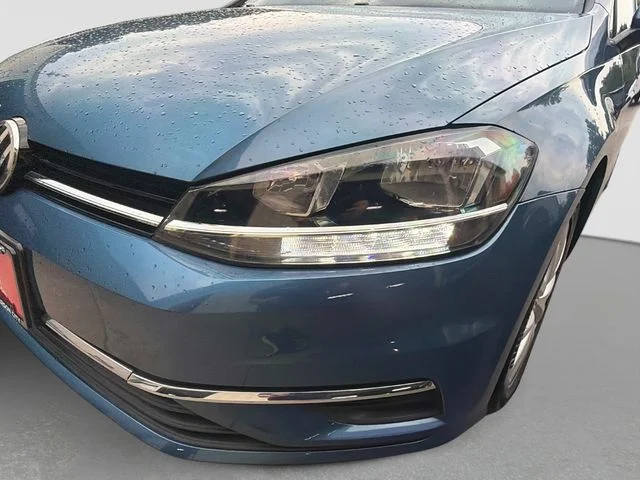 Used 2021 Blue Volkswagen 1.4T TSI image 10