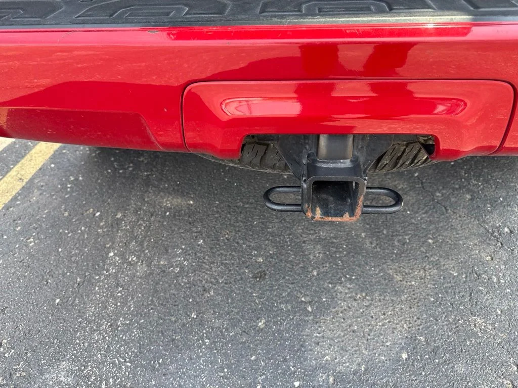 Certified Used 2024 Red Toyota SR5 image 19