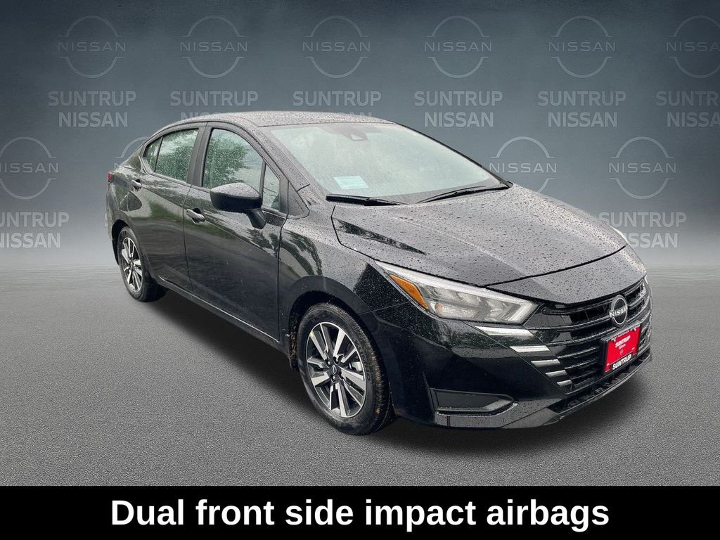 2025 Nissan Versa Sedan S - Photo 19