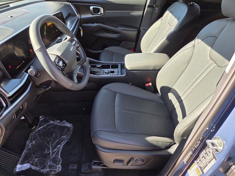 New 2026 Midnight Lake Blue Kia S image 7