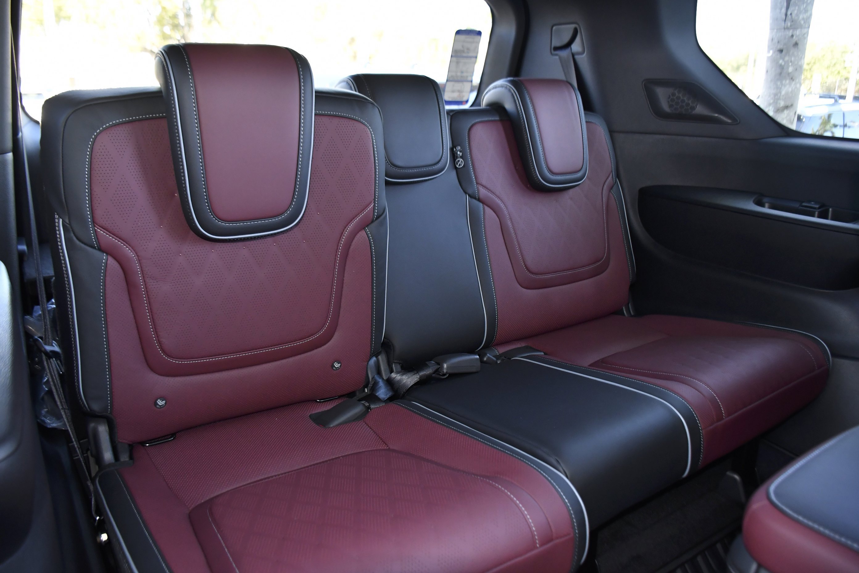 2026 INFINITI QX80 Autograph - Photo 33