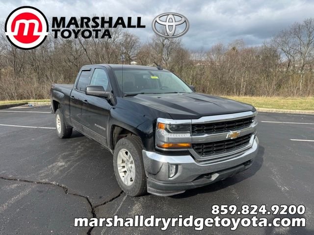 2019 Chevrolet Silverado 1500 LD LT