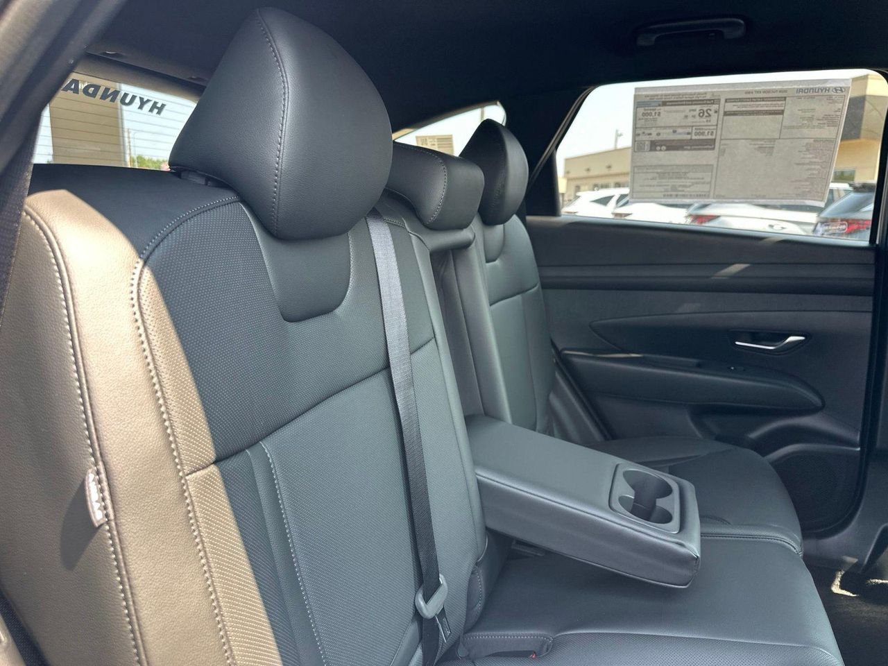 New 2026 White Hyundai XRT AWD image 96