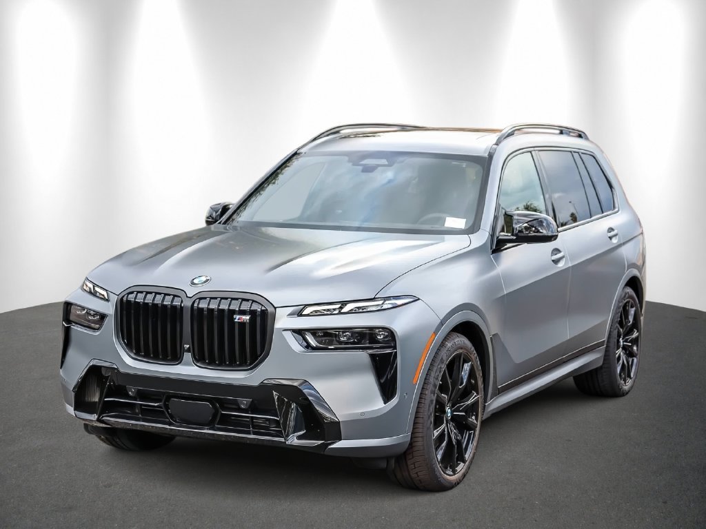 2027 BMW X7 photo 3