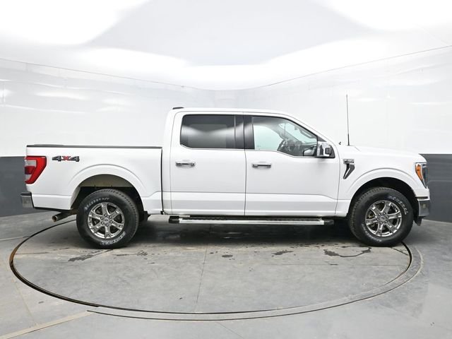 Used 2023 White Ford Lariat image 8