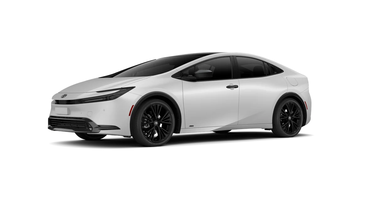New 2026 Wind Chill Pearl Toyota Nightshade Edition AWD image 34