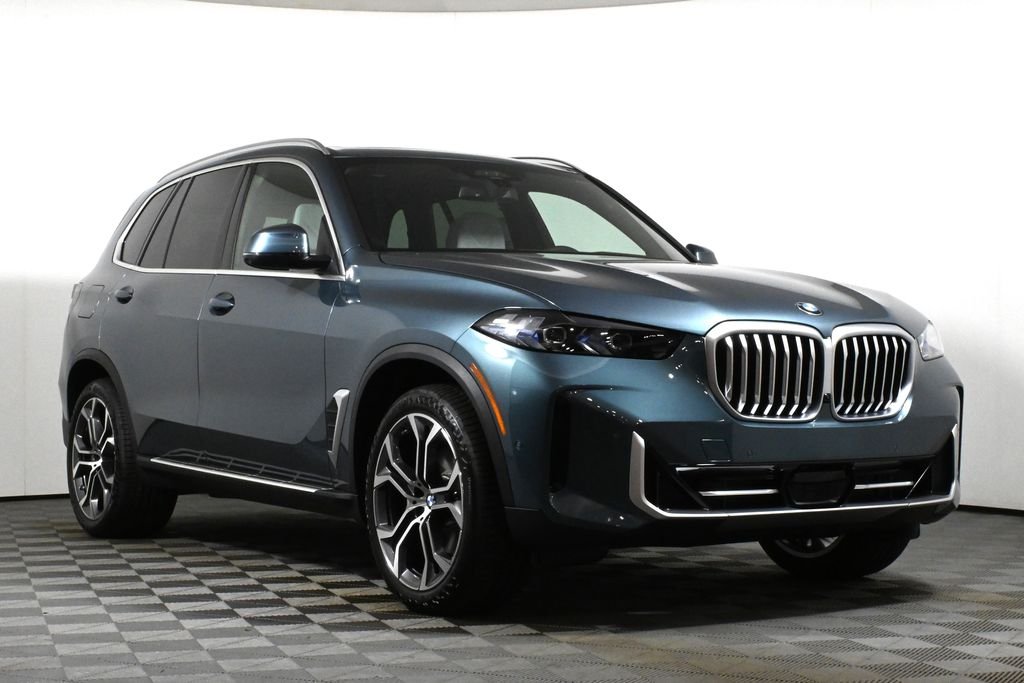 2026 BMW X5 40i - Photo 9