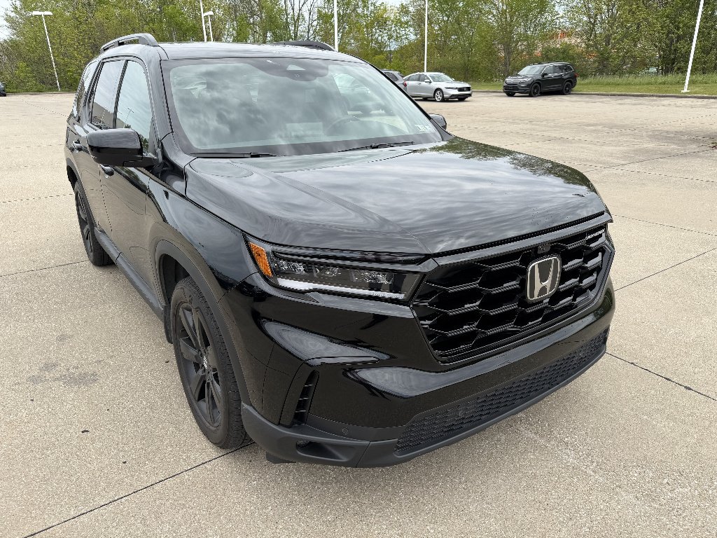 2025 Honda Pilot Black Edition - Photo 2