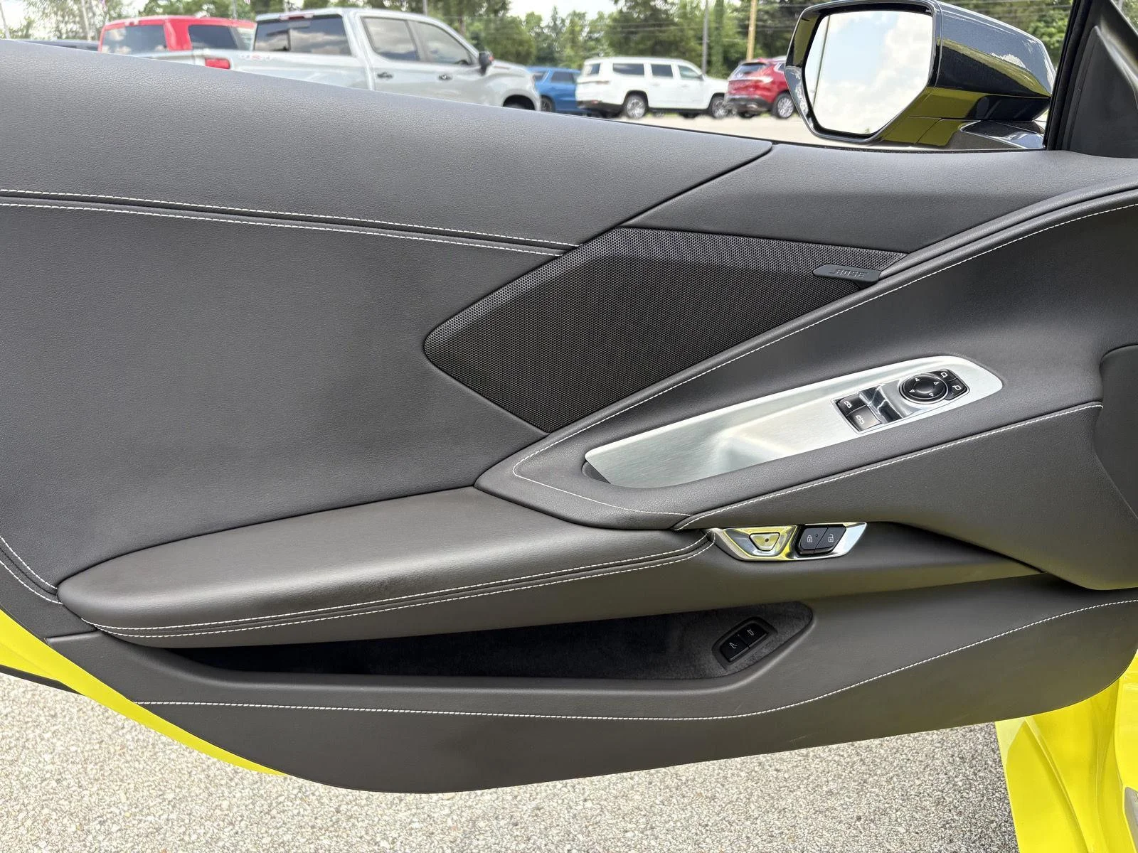 Used 2023 Accelerate Yellow Metallic Chevrolet 1LT image 14