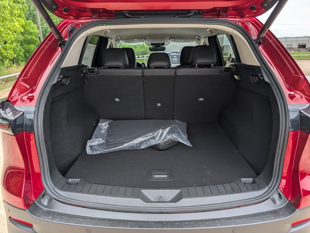 New 2026 Soul Red Crystal Metallic Mazda 2.5 S Preferred AWD image 28
