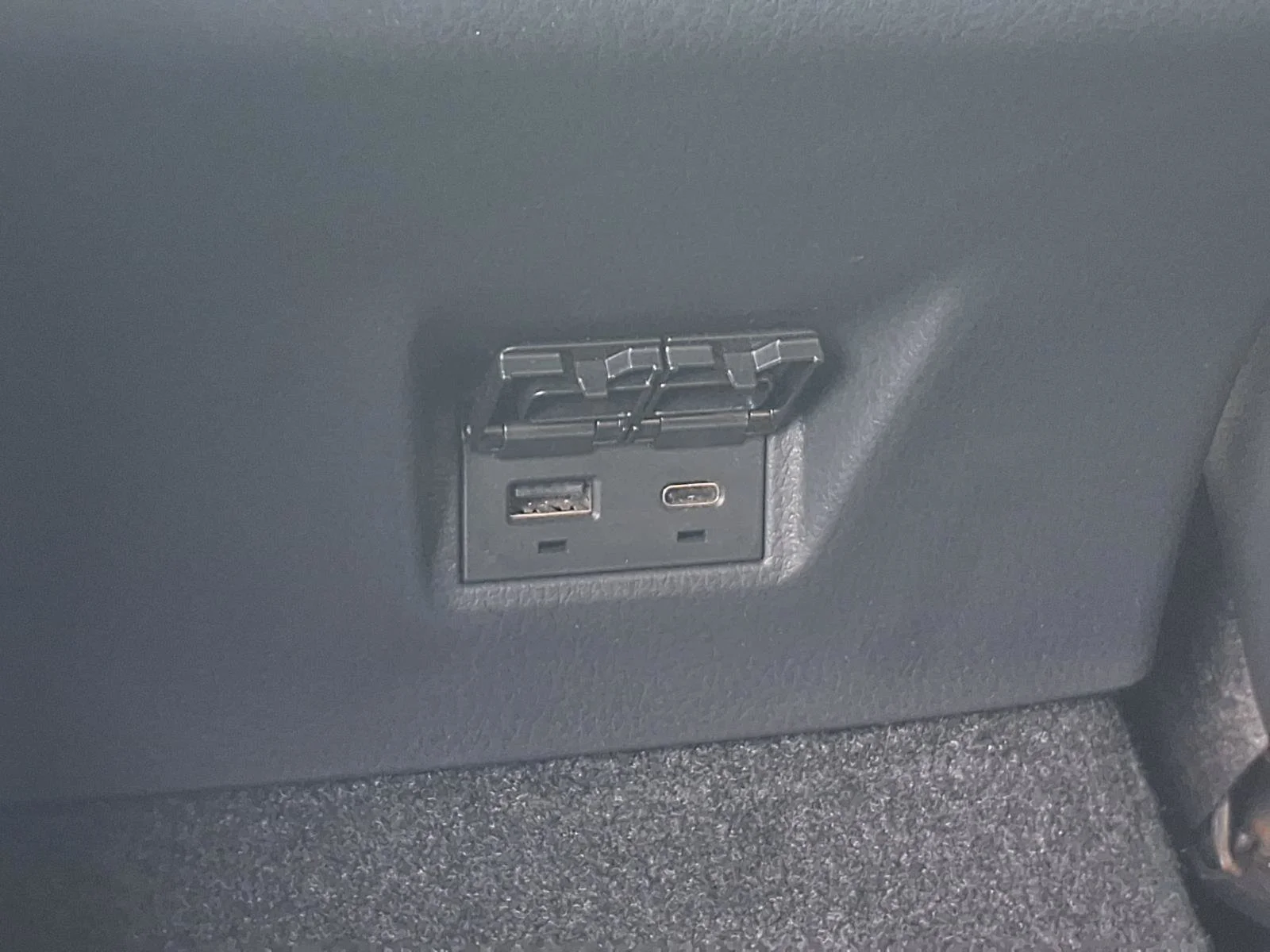 Used 2025 BLack Toyota LE image 22