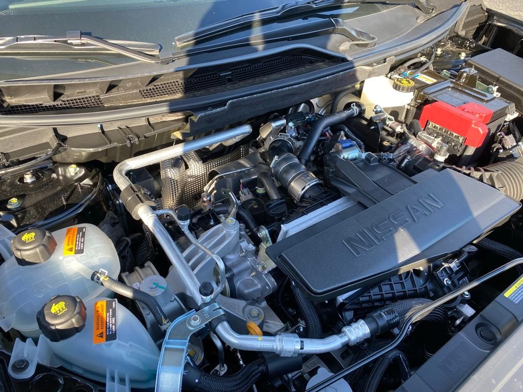 2026 Nissan Rogue Platinum - Photo 34