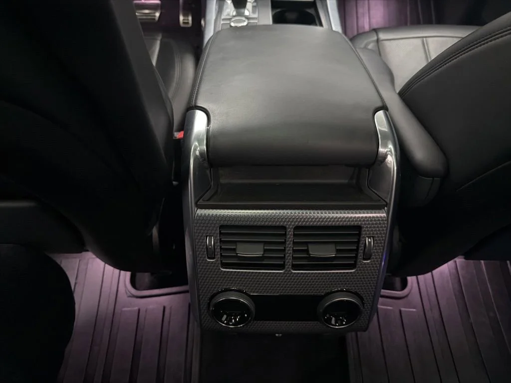 Used 2018 Gray Land Rover Supercharged image 23