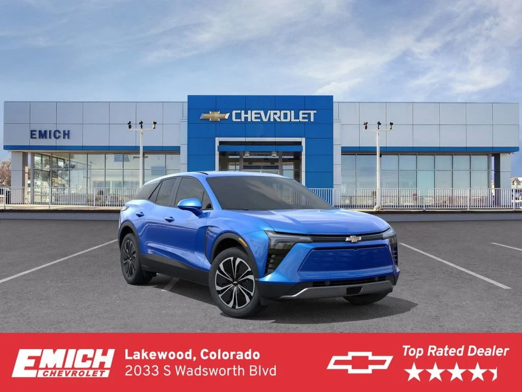 2026 Chevrolet Blazer EV LT AWD's photo