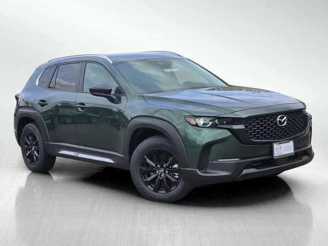 2026 Mazda CX-50 2.5 S Preferred AWD