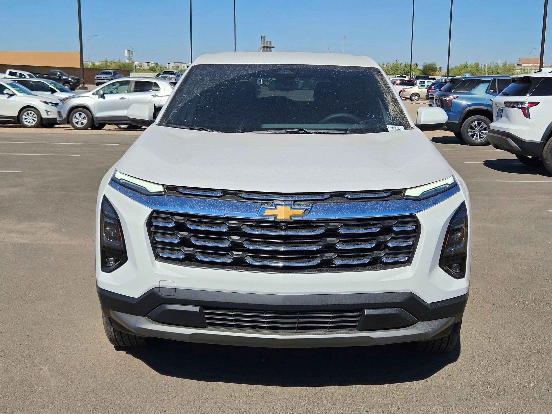 2026 Chevrolet Equinox LT - Photo 9