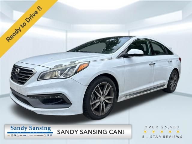 2015 Hyundai Sonata Sport 2.0T